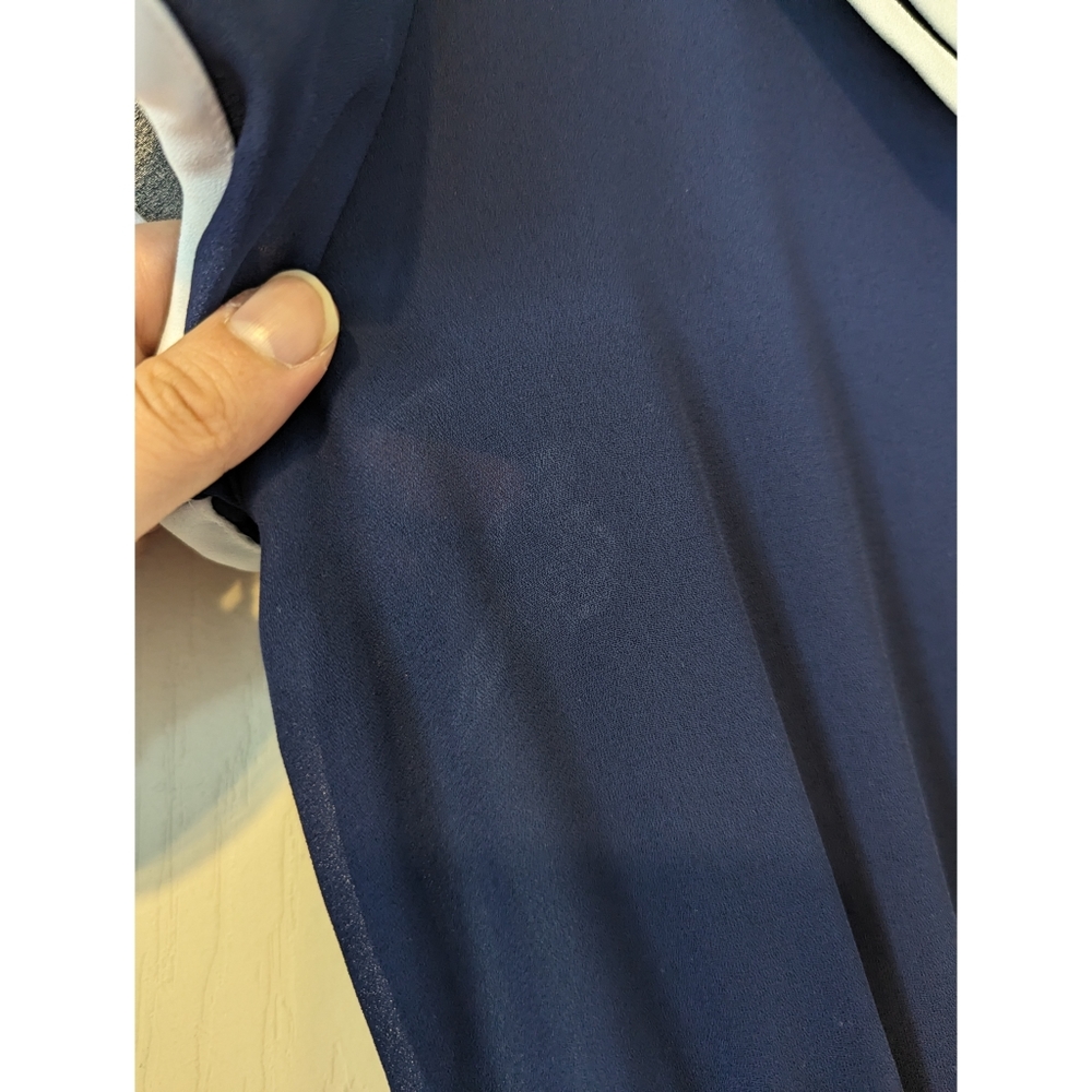 LAST CALL! Vintage Emerald Street California Nautical Dress - Picture 7 of 11